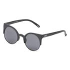 Vans Halls & Woods Sunglasses (matte Black)