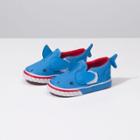 Vans Toddler Asher V (shark French Blue)