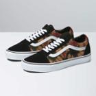 Vans Woodland Wash Old Skool (black/tie Dye)