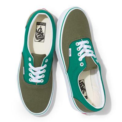 Vans Customs Green Era (customs)