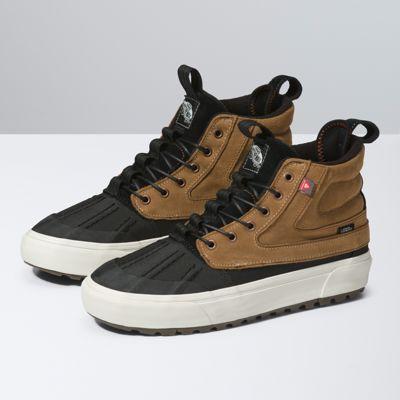 Vans Sk8-hi Del Pato Mte-2 (black/khaki)