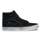 Vans Mens Shoes Skate Shoes Mens Shoes Mens Sandals Sk8-hi Lite (hemp Black/white)