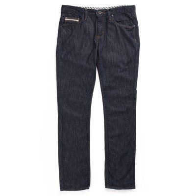 Vans Boys V76 Skinny Jean (midnight Indigo)