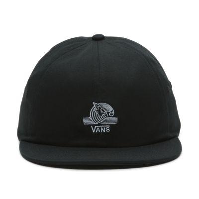 Vans 2017 Vuso Jockey Hat (black)