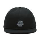 Vans 2017 Vuso Jockey Hat (black)