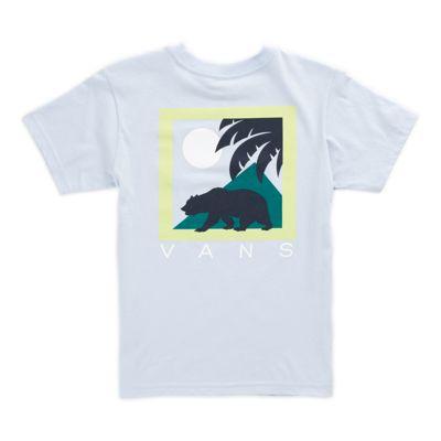 Vans Little Kids Cali Winter T-shirt (heather)