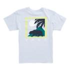 Vans Little Kids Cali Winter T-shirt (heather)