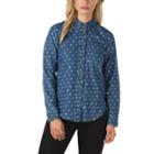 Vans So Rowdy Shirt (camp Icons)