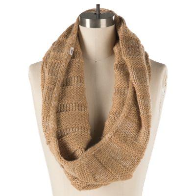 Vans Feldman Scarf (khaki) Womens Scarves