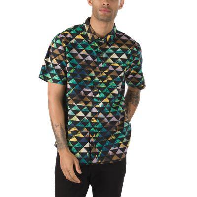 Vans 2018 Vtcs Aloha Shirt (black)