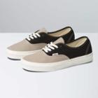 Vans Authentic (eco Theory Multi Block Black)