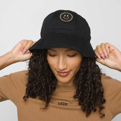 Vans Offsides Bucket Hat (og Mood)