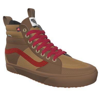 Vans Customs Dachshund Sk8-hi Vansguard (customs)