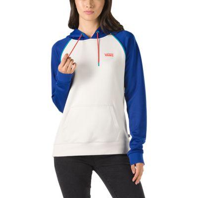 Vans Ranger Hoodie (mazarine Blue)
