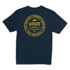 Vans Boys Established 66 T-shirt (navy)