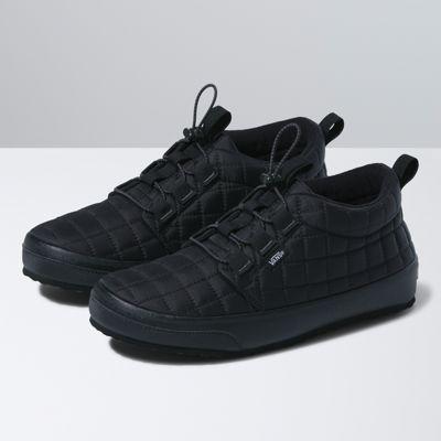 Vans Nylon Chukka Slip-er (black/black)