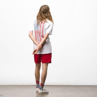 Vans Ameri Can Pocket T-shirt (white)