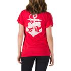 Vans Tide Riser T-shirt (lollipop)