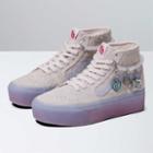 Vans X Ireneisgood Sk8-hi Tapered Stackform (multi)