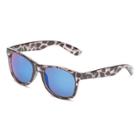 Vans Spicoli 4 Sunglasses (black Tortoise/blue)