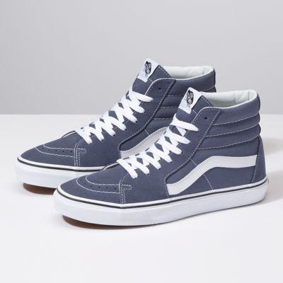 Vans Sk8-hi (grisaille/true White)