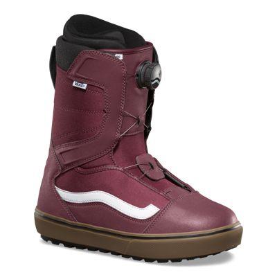 Vans Mens Aura Og (burgundy/gum)