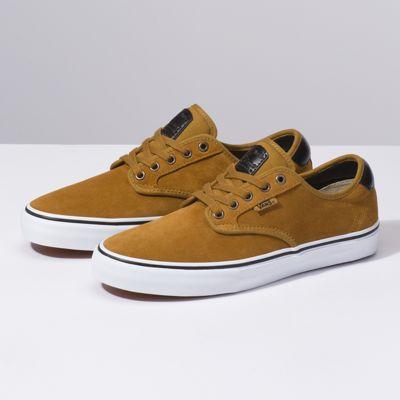 Vans Chima Ferguson Pro (cumin/black)