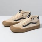 Vans Style 112 Mid Pro (ty Morrow Macadamia/gum)