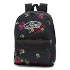 Vans Realm Backpack (botanical Check)