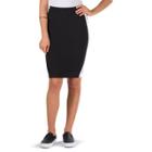 Vans Track Day Skirt (black-white)