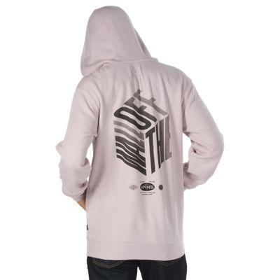 Vans Anytime Quarter Zip Sweatshirt (violet Ice)