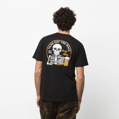 Vans Smooth & Mellow T-shirt (black)