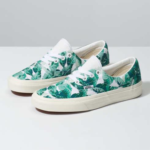 Vans Customs Leaf Me Alone Era (customs)