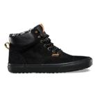 Vans Mens Shoes Skate Shoes Mens Shoes Mens Sandals Pig Suede Fleece Era Hiker Mte Ca (black/black)
