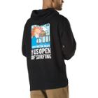 Vans Us Open Pier Scenic Pullover (black)