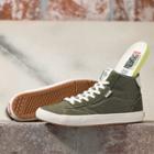 Vans Quilted The Lizzie (grape Leaf)