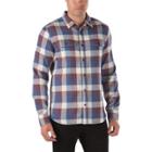 Vans Alameda Buttondown Shirt (exblusive/port) Mens T-shirts