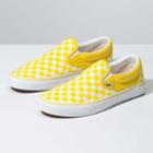 Vans Customs Checkerboard Slip-on Wide (customs)