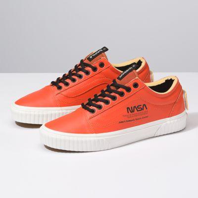 Vans X Space Voyager Old Skool (firecracker)