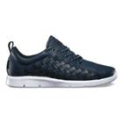 Vans Mens Shoes Skate Shoes Mens Shoes Mens Sandals Tesella (crackle Dress Blues/white)