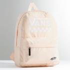 Vans Sporty Realm Backpack (bleached Apricot Too Much Fun)
