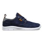 Vans Brigata Lite+ (suede Blue/chambray)