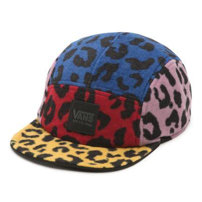 Vans Patchwork Camper (leopard Patchwork)