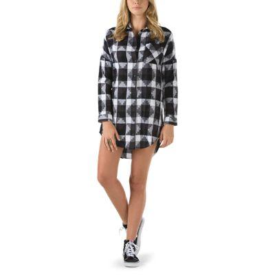Vans Mens Shoes Skate Shoes Mens Shoes Mens Sandals Vitti Midi Dress (black) Womens Dresses