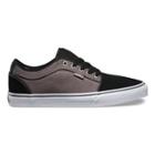 Vans Chukka Low (herringbone Black/pewter)
