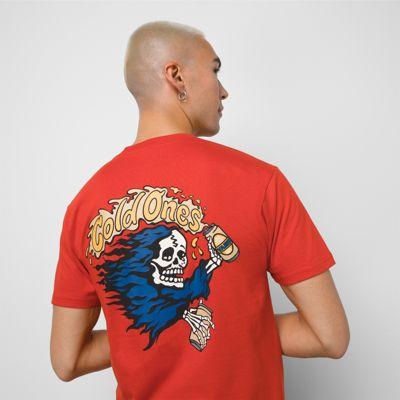Vans Cold Ones T-shirt (molten Lava)