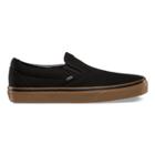 Vans Slip-on (black/classic Gum)