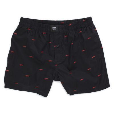 Vans Authentic Knit Boxer (dress Blues Salton Ditsy)