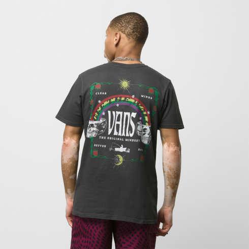 Vans Original Mindset T-shirt (black)