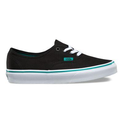 Vans Pop Authentic (columbia/black)